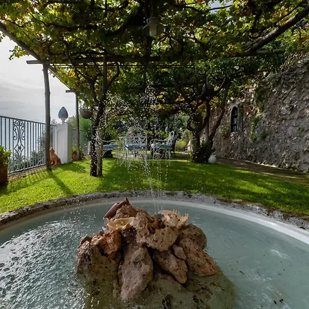 Gianlica Guest house Praiano