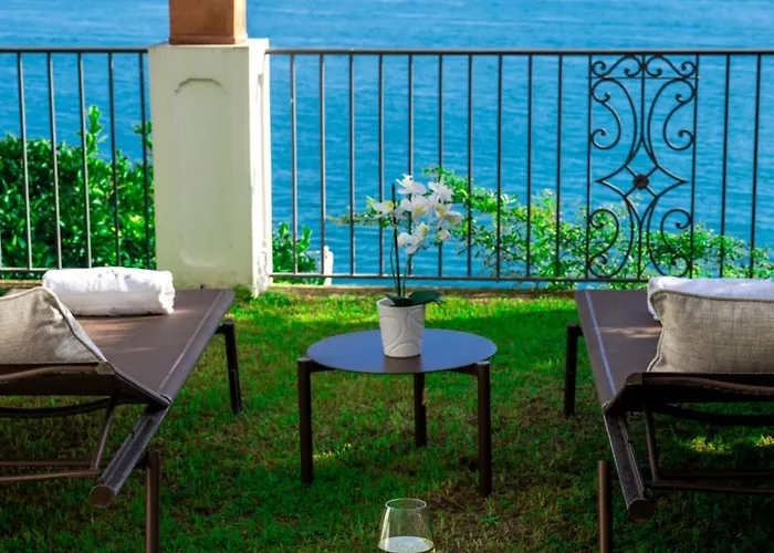 Πανσιόν Gianlica 4*