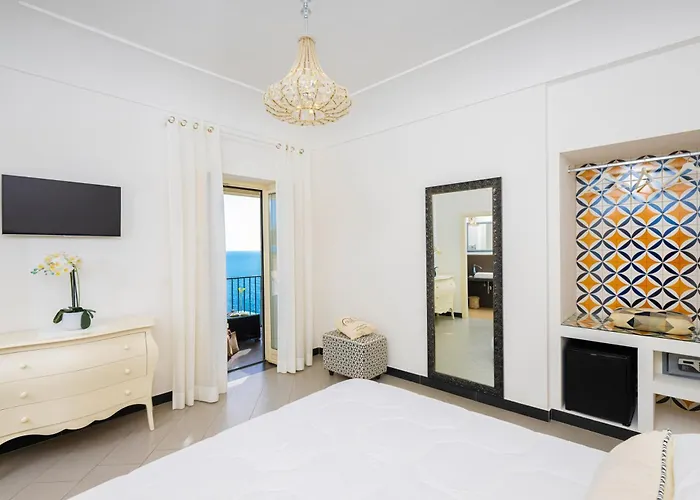 Gianlica Πανσιόν Praiano