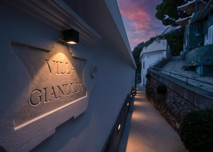 Πανσιόν Gianlica Praiano