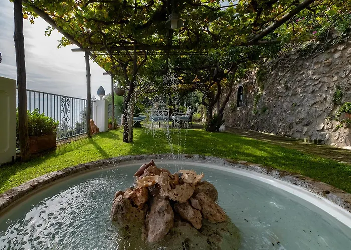 Gianlica Πανσιόν Praiano