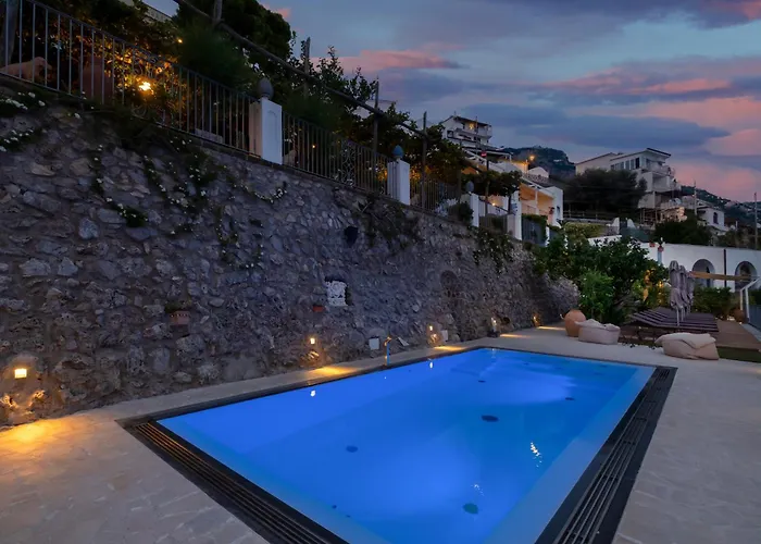 Πανσιόν Gianlica 4*