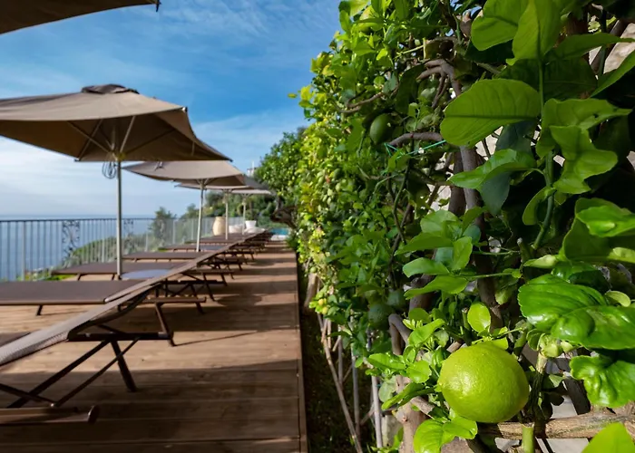 Gianlica Πανσιόν Praiano