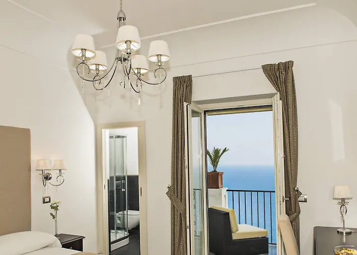 Gianlica Πανσιόν Praiano