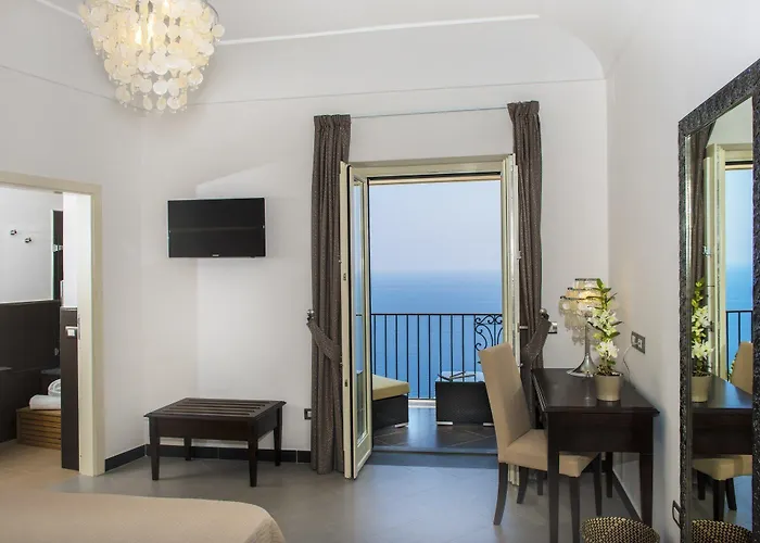 Πανσιόν Gianlica Praiano