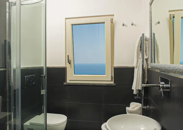 Gianlica Πανσιόν Praiano