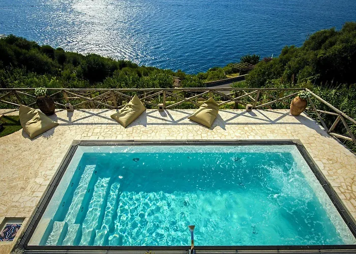 Πανσιόν Gianlica 4*