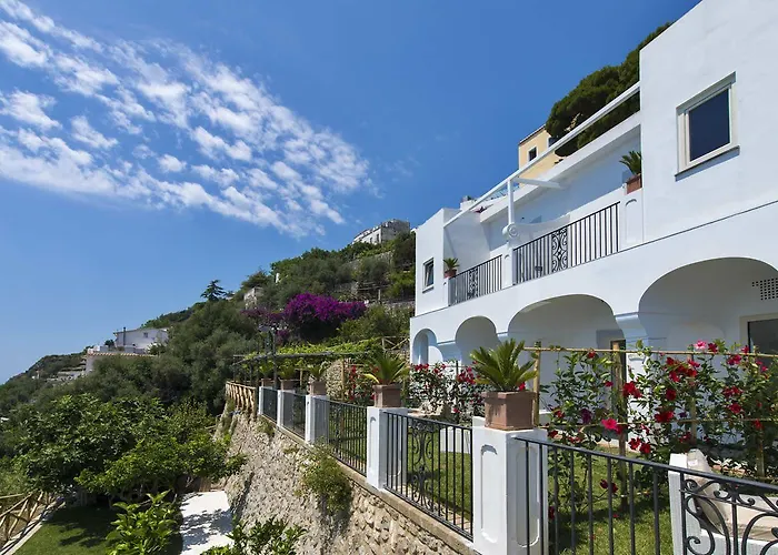 Gianlica Πανσιόν Praiano