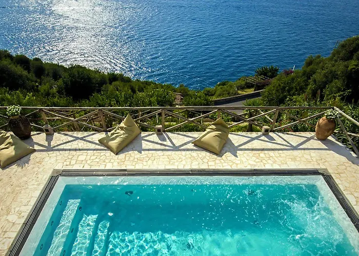 Πανσιόν Gianlica Praiano