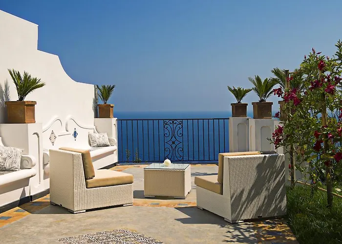 Gianlica Πανσιόν Praiano