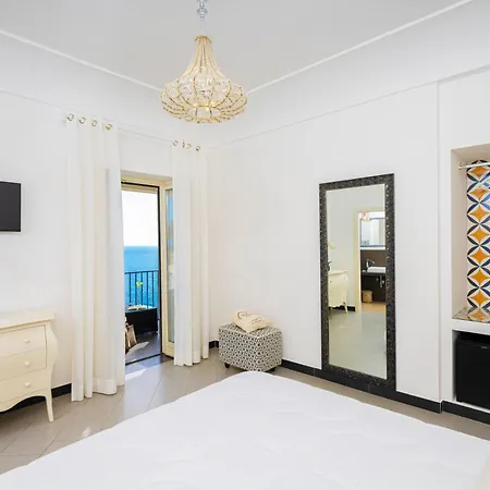 Gianlica Penzion Praiano