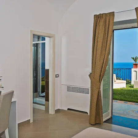 Gianlica Penzion Praiano